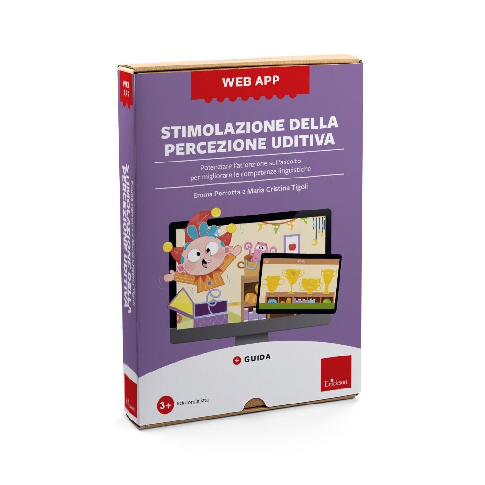 Stimolazione della percezione uditiva. Potenziare l'attenzione sull'ascolt...