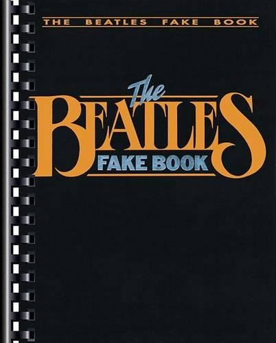 The Beatles Fake Book (Tascabile)