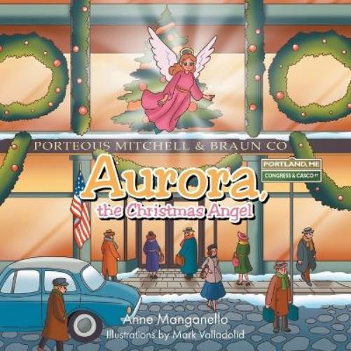 Anne Manganello Aurora The Christmas Angel (Tascabile)
