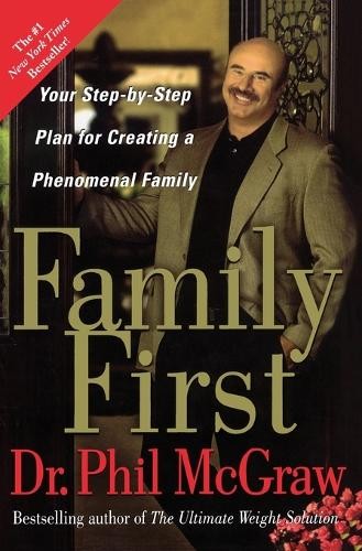 Phil Mcgraw Family First (Tascabile)
