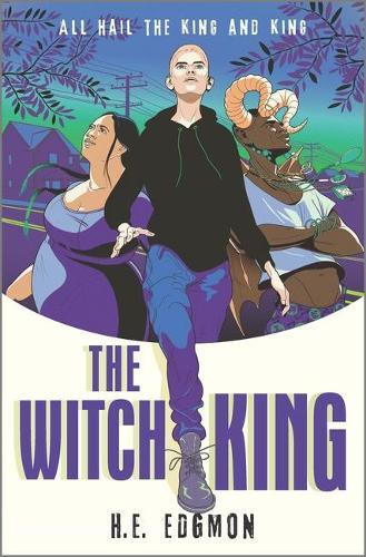 H E Edgmon The Witch King (Copertina rigida) Witch King Duology