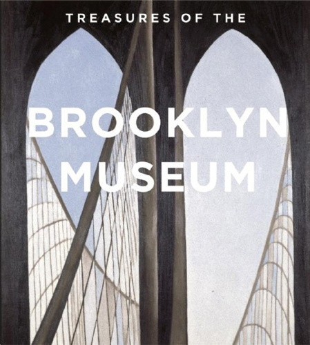 Treasures of the Brooklyn Museum (Tiny Folio) by Kevin L. Stayton