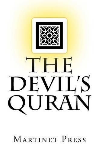 Martinet Press The Devil's Quran (Tascabile)