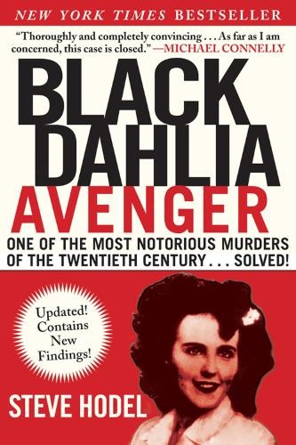 Steve Hodel Black Dahlia Avenger (Tascabile)