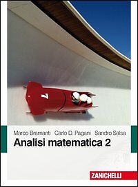 Analisi Matematica 2-9788808122810- BRAMANTI PAGANI SALSA