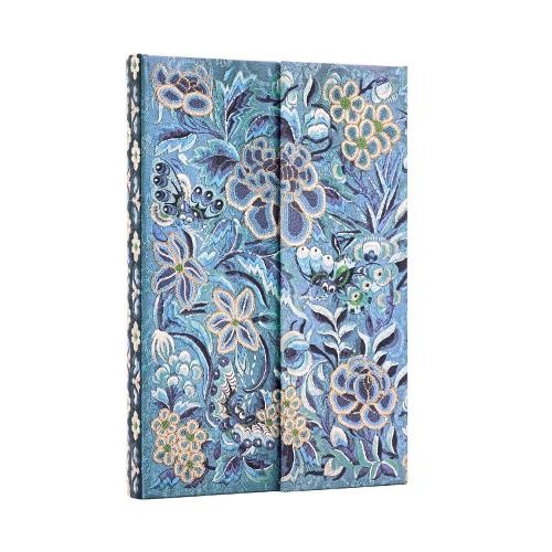 Paperblanks Blue Willow Celebrate Hanfu Hardcover Journals Mini Lined Wrap 176