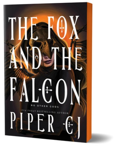 The Fox and the Falcon (Deluxe Edition) (No Other Gods) by Piper CJ
