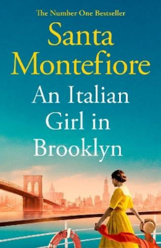 Santa Montefiore An Italian Girl in Brooklyn (Tascabile)