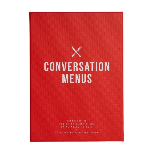 Conversation Menus (Cards)
