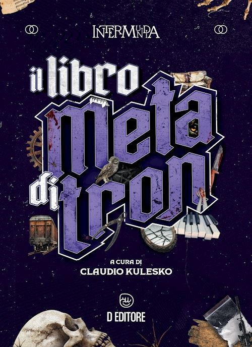 Il libro di Metatron  - Kulesko Claudio(Curatore) - D Editore