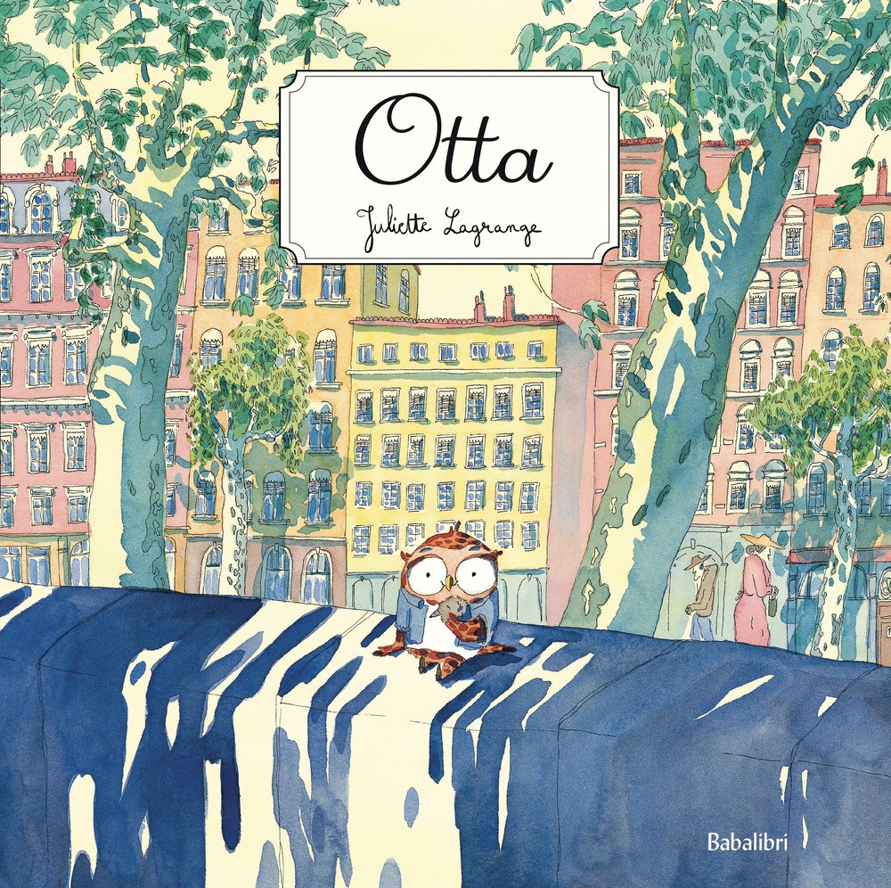 Otta. Ediz. a colori - Lagrange Juliette