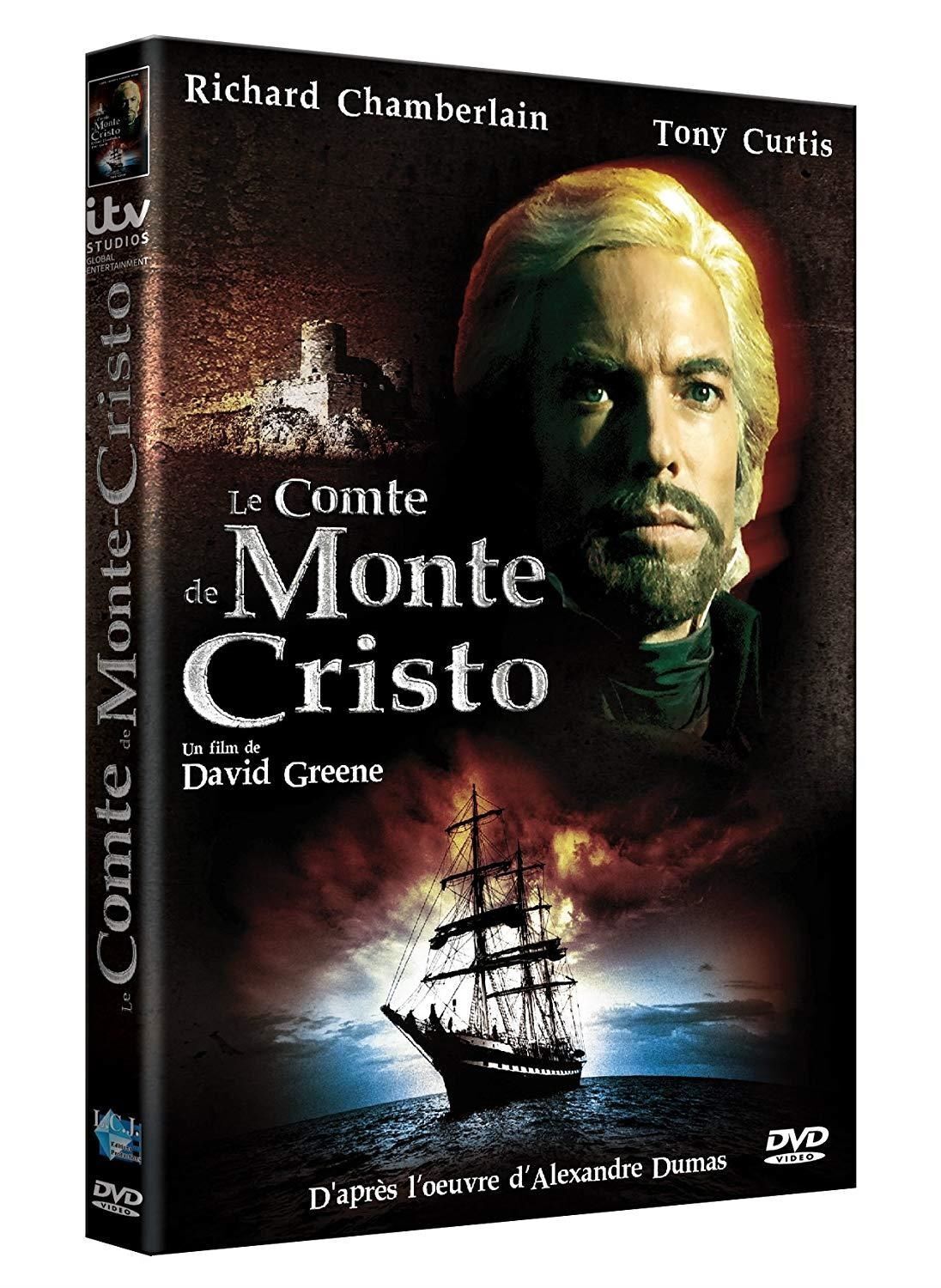 Dvd Le Comte De Monte Cristo [Edizione: Francia]
