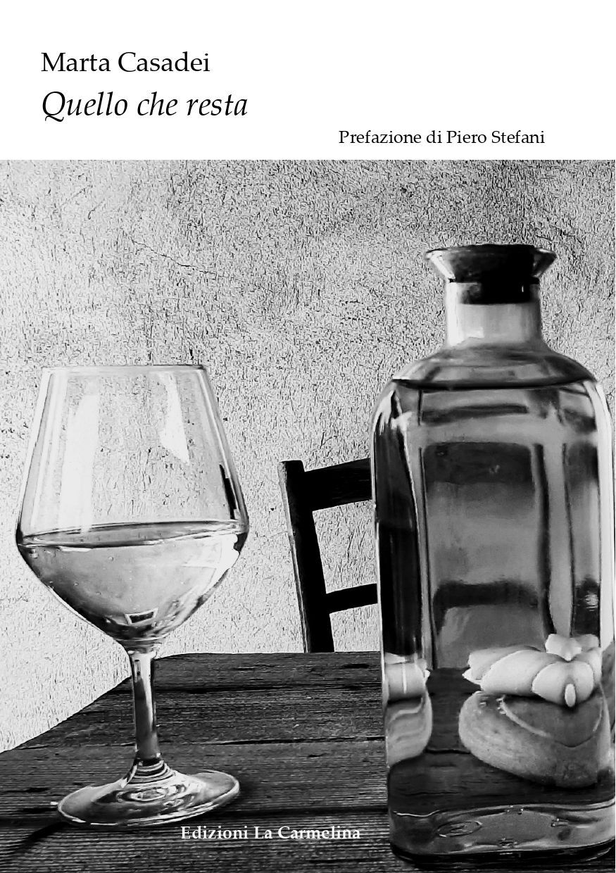 Libri Casadei Marta - Quello Che Resta