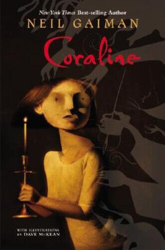 Coraline: Deluxe Modern Classic by Neil Gaiman