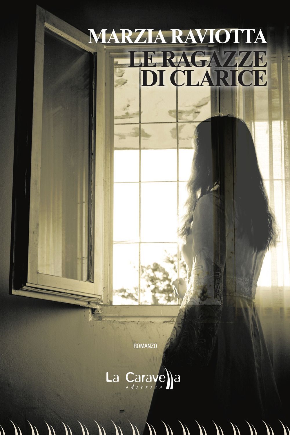 Libri Raviotta Marzia - Le Ragazze Di Clarice