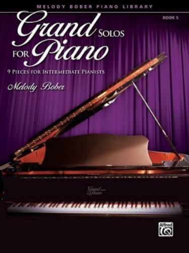 Grand Solos for Piano Book 5 (Tascabile)