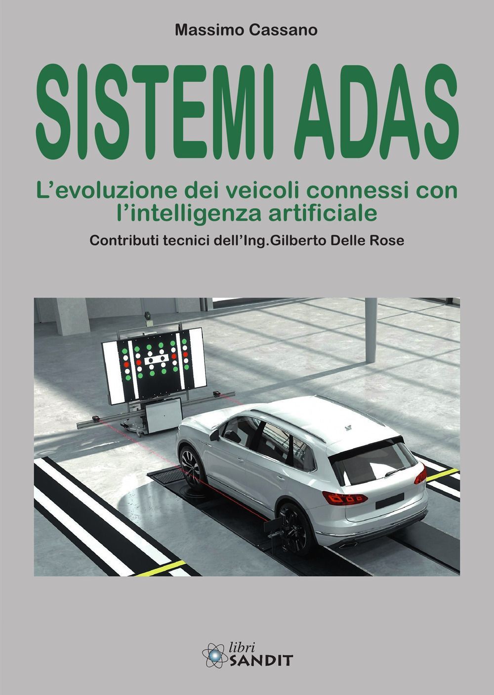 Libri Massimo Cassano - Sistemi Adas