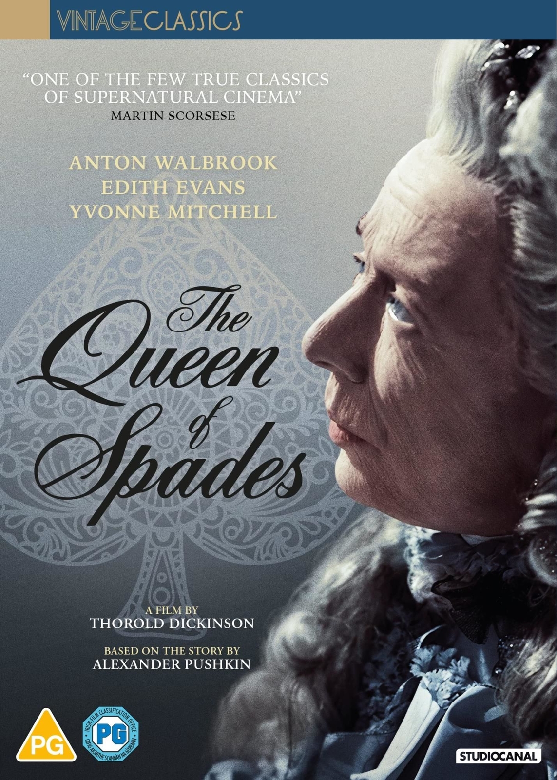 Dvd The Queen Of Spades [Edizione: Regno Unito]