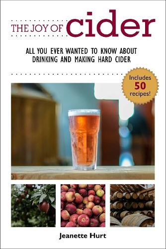 Jeanette Hurt The Joy of Cider (Tascabile) Joy of Series