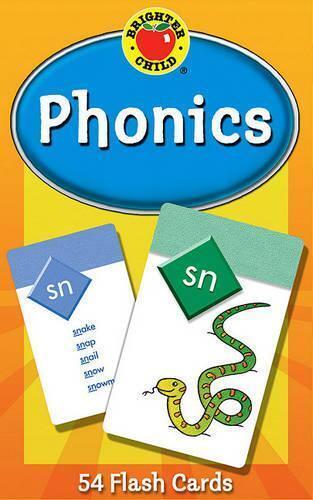 Phonics Flash Cards (Cards)