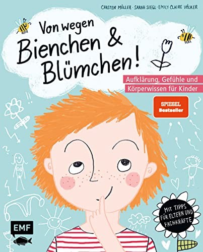 Carsten Müller  Von wegen Bienchen und Blümchen! Aufklärung,  (Copertina rigida)