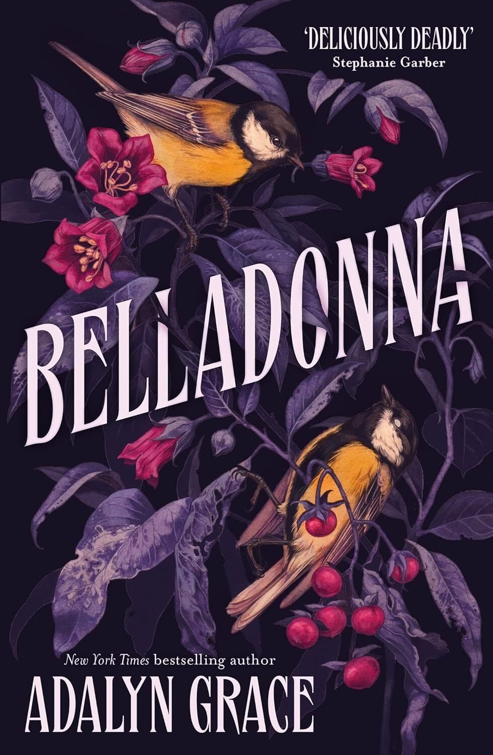 Libri Adalyn Grace - Belladonna