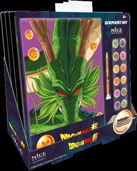 Merchandising Nice: Dragon Ball S Diamantiny Battle