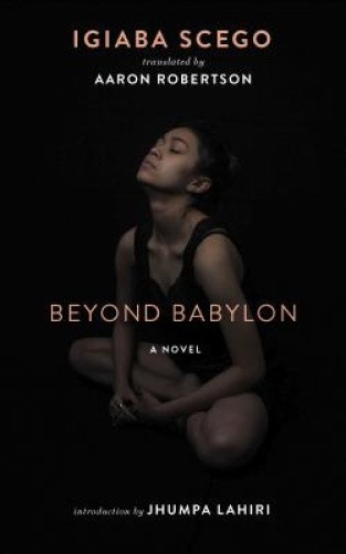 Beyond Babylon by Igiaba Scego