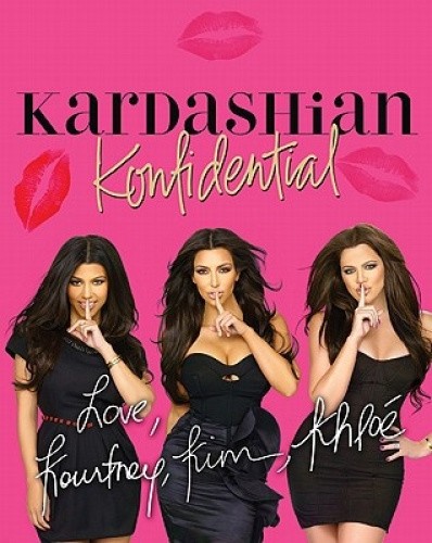 Kardashian Konfidential by Kourtney Kardashian