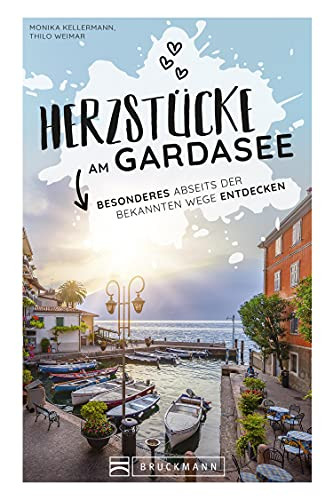 Thilo Weimar Mo Reiseführer Gardasee: Herzstücke am Gardasee: Besond (Tascabile)