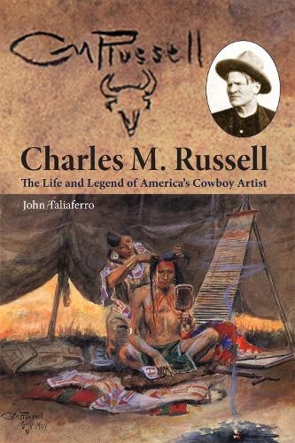 John Taliaferro Charles M. Russell (Tascabile)