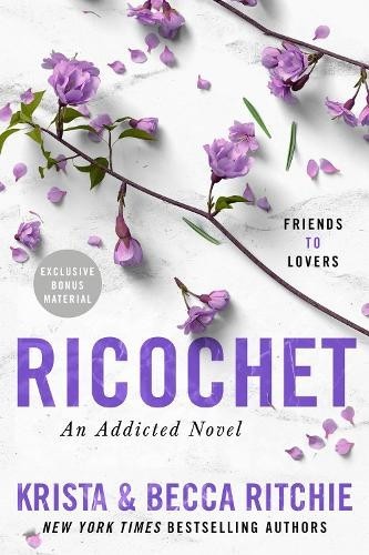 Krista Ritchie Becca Ritchie Ricochet (Tascabile)