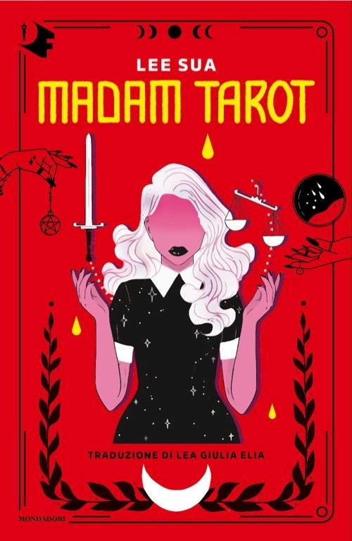 MADAM TAROT  - LEE SUA - MONDADORI