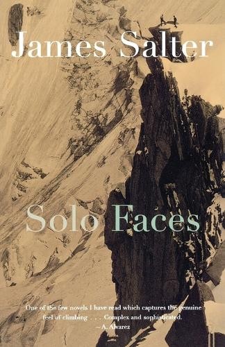 James Salter Solo Faces (Tascabile)