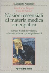 9788848115360 Nozioni essenziali di materia medica omeopatica. R...cipali nosodi