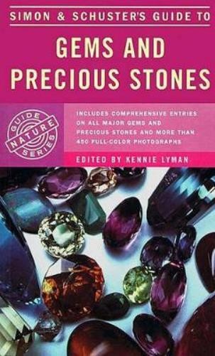 Bor Cipriani Simon and Schuster's Guide to Gems and Precious Stones (Tascabile)