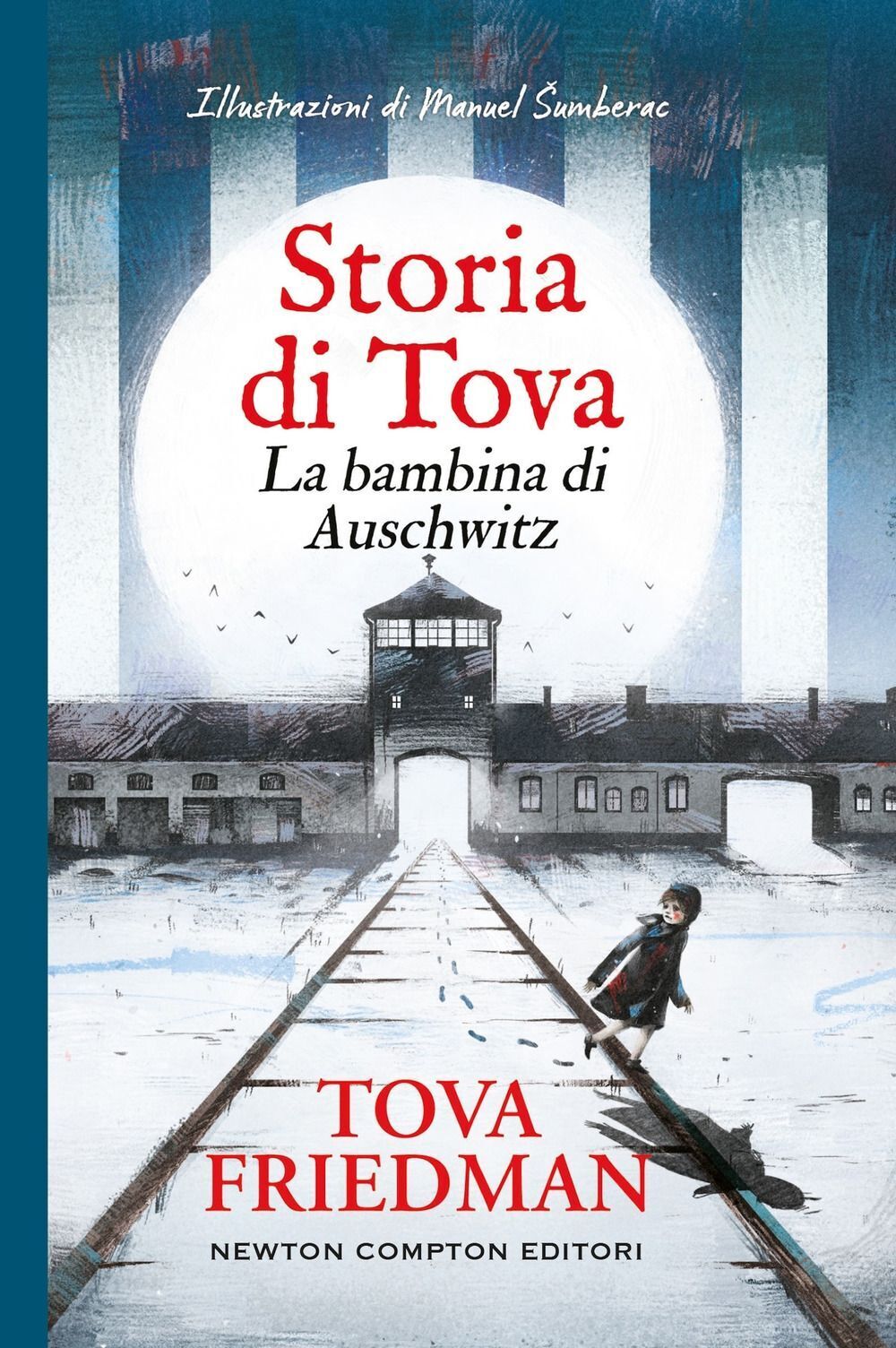 Libri Friedman Tova - Storia Di Tova. La Bambina Di Auschwitz