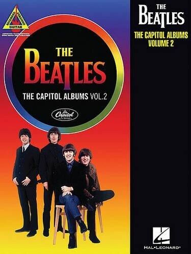 The Beatles - The Capitol Albums, Volume 2 (Tascabile)