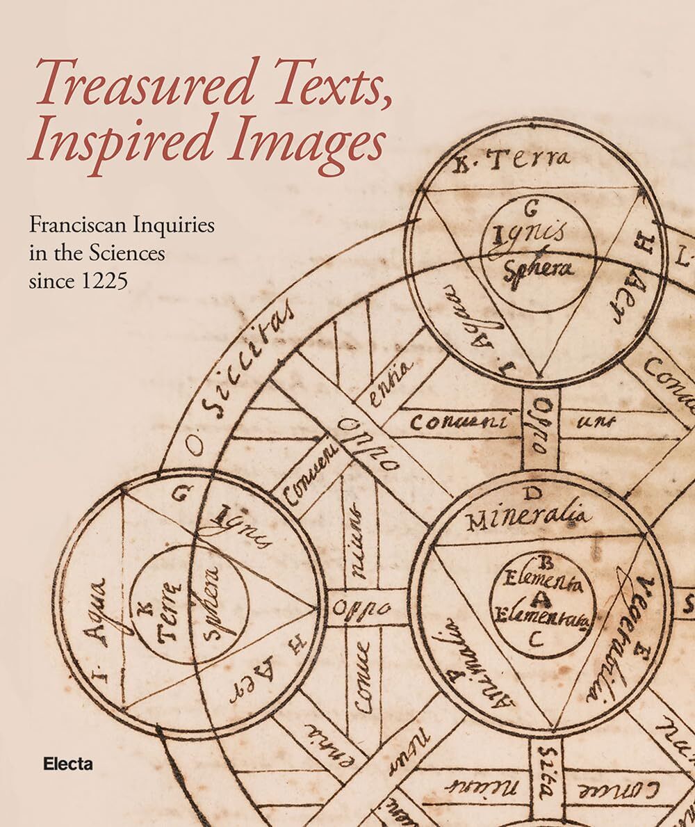 9788892825895 Treadured texts, inspired images. Franciscan inqui...z. illustrata