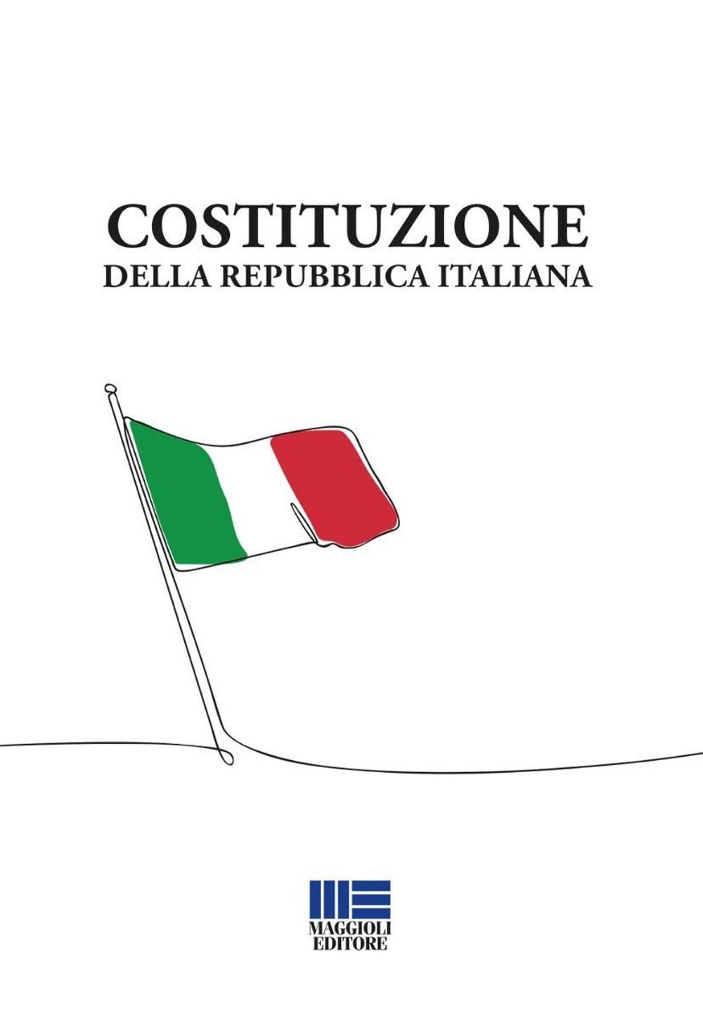 Libri Costituzione Della Repubblica Italiana