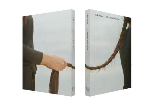 Hoda Afshar: A Curve Is a Broken Line by Isobel Parker Philip