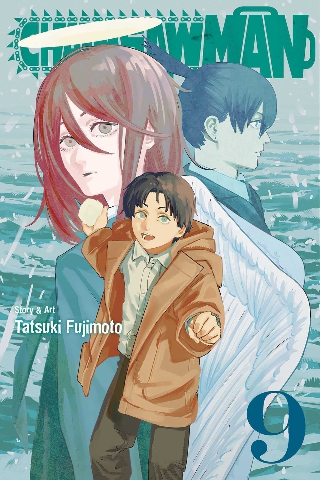 LIbri UK/US Fujimoto, Tatsuki - Chainsaw Man, Vol. 9
