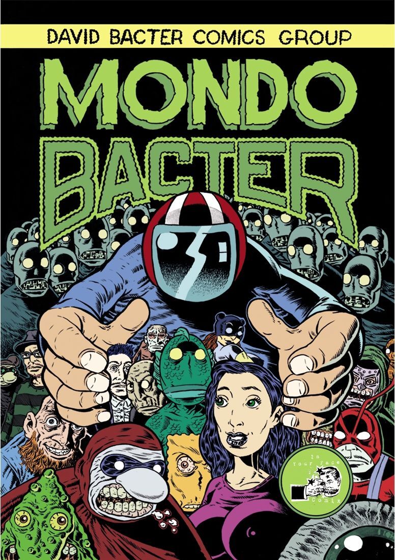 Libri David Bacter - Mondo Bacter