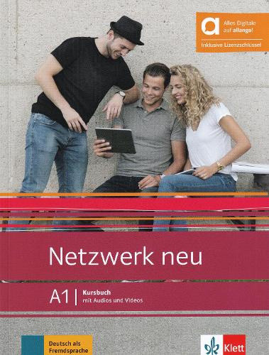 Netzwerk neu A1 - Hybride Ausgabe allango [German]