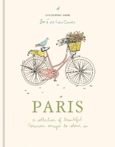 Zoé de Las Cases Paris (Copertina rigida) (PRESALE 22/05/2025)