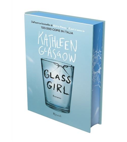 GLASS GIRL  - GLASGOW KATHLEEN - Rizzoli