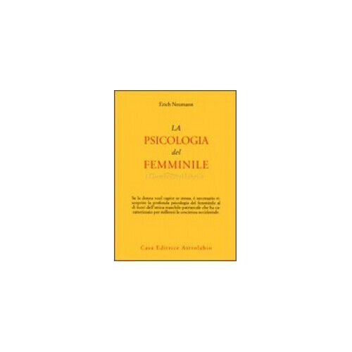 LIBRO LA PSICOLOGIA DEL FEMMINILE ERICH MEUMANN