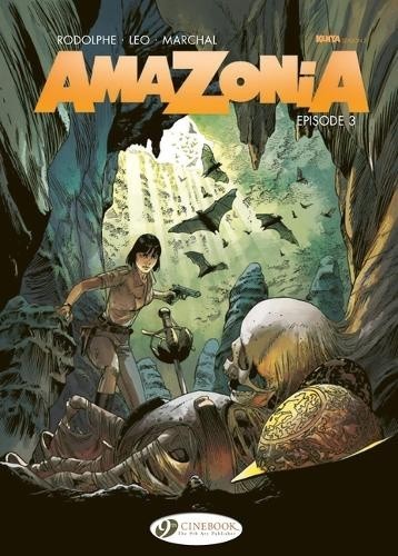 Amazonia Vol. 3: Episode 3 by Leo