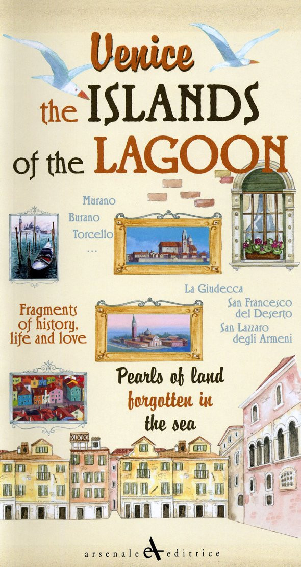 9788877433435 Venice: The Islands of the Lagoon, Pearls of Land ...ngua Inglese]