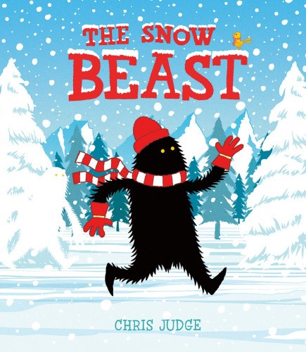 The Snow Beast (The Beast) by Judge, Chris